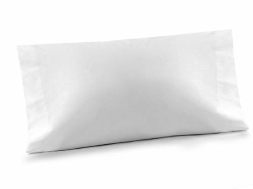 Funda Almohada Blanca Hosteleria PREMIUM 50/50
