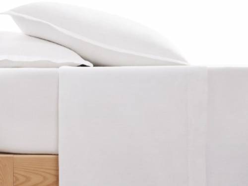 Encimera Blanca Hostelería PREMIUM 50/50