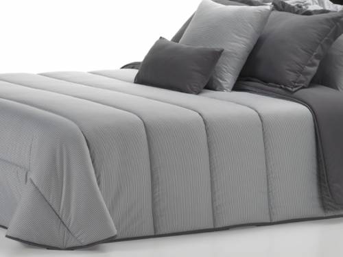 Edredón Nórdico Reversible Belnou STRIPE