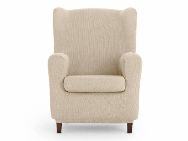 Funda Sillón Orejero Elástica ULISES