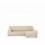 Funda Chaise Longue Elástica ULISES