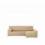 Funda Chaise Longue Elástica ULISES