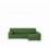Funda Chaise Longue Elástica ULISES