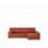 Funda Chaise Longue Elástica ULISES