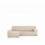 Funda Chaise Longue Elástica ULISES