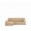 Funda Chaise Longue Elástica ULISES