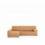 Funda Chaise Longue Elástica ULISES