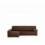 Funda Chaise Longue Elástica ULISES