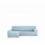 Funda Chaise Longue Elástica ULISES