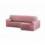 Funda Chaise Longue BiElástica BRAZO LARGO CANDY