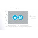 Protector asiento coche Impermeable/Transpirable OSLO PROTECT