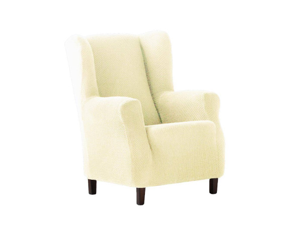 Funda Sillón Orejero Bielástica CORA
