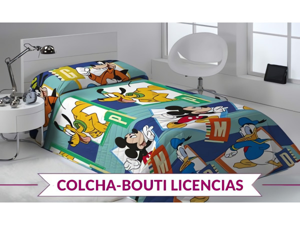 COLCHA BOUTI