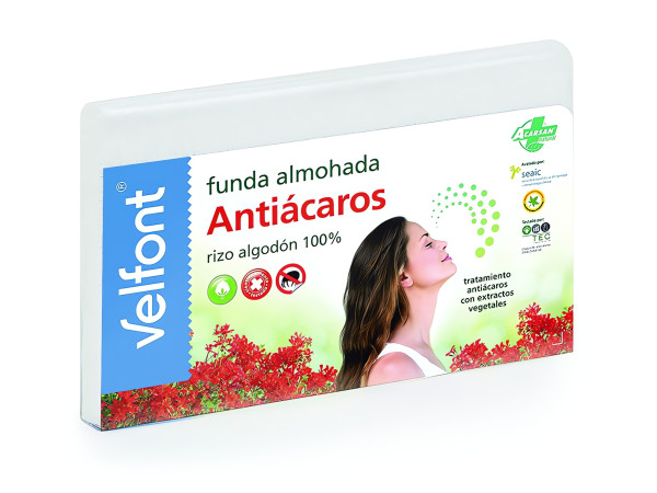 Línea ANTIÁCAROS 