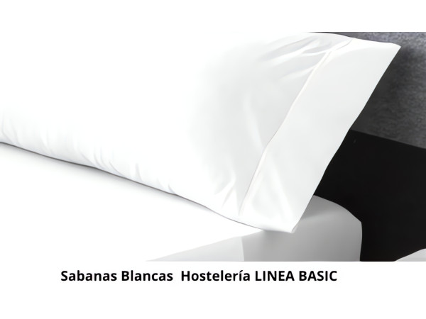 Sábanas Hostelería - Línea Basic