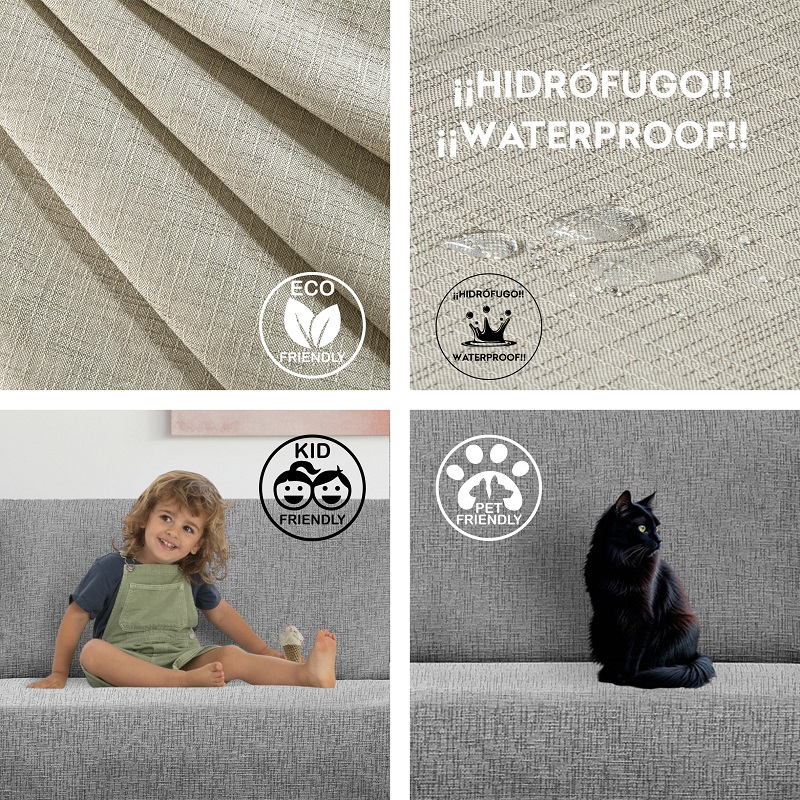 Características tejido Funda SKY Eysa