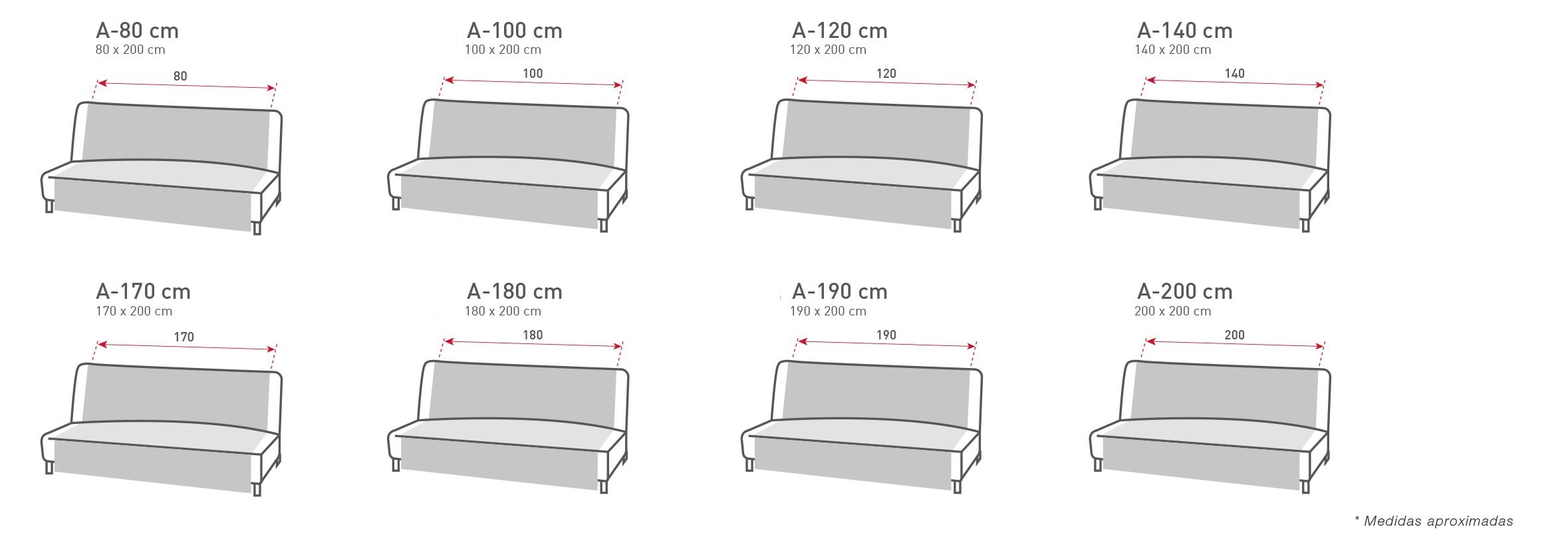 Cubre sofa acolchado Clic Clac COUCH COVER Textildelhogar.es