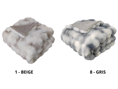 COLORIDO PLAID BUBBLE DOLZ