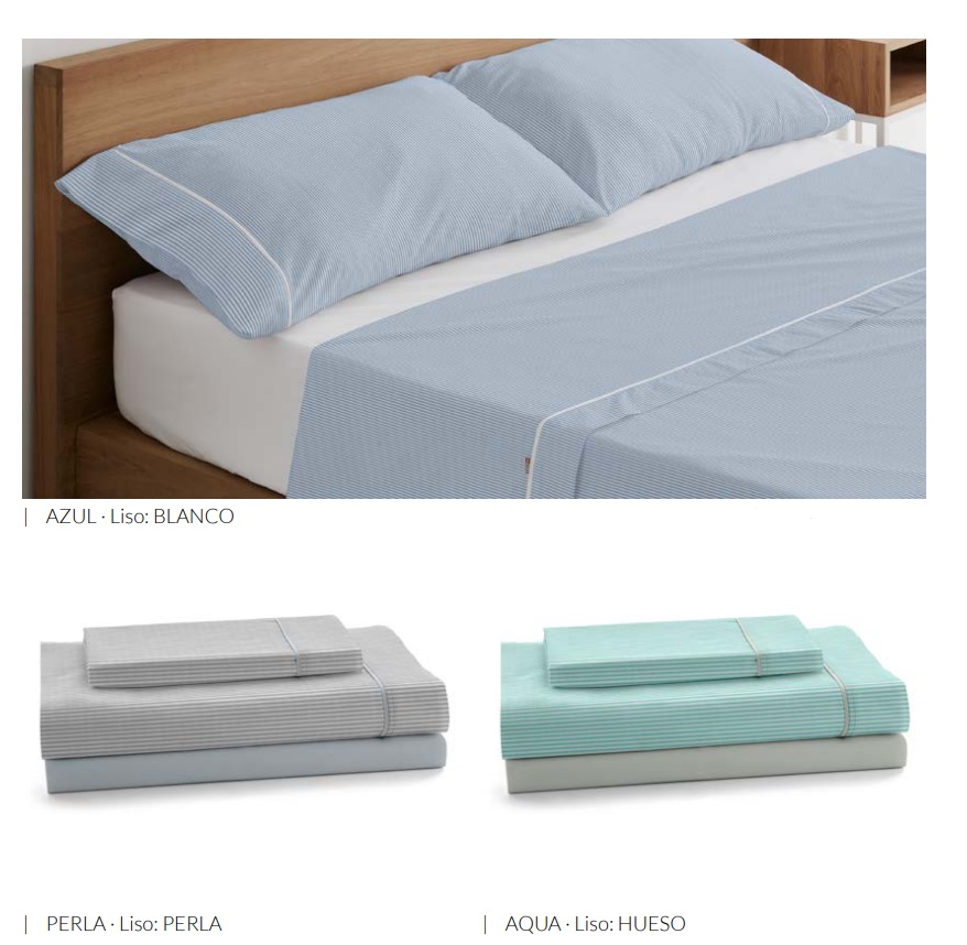 colorido sabanas greta