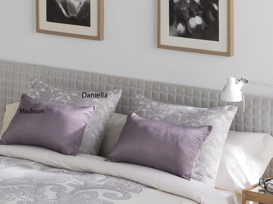 Cojin Jacquard Tejidos Jvr  DANIELLA