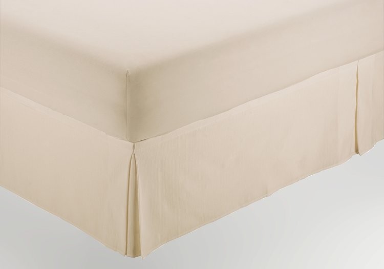 CUBRE CANAPE RUST. LISO VELCRO 50/50 021-CREMA