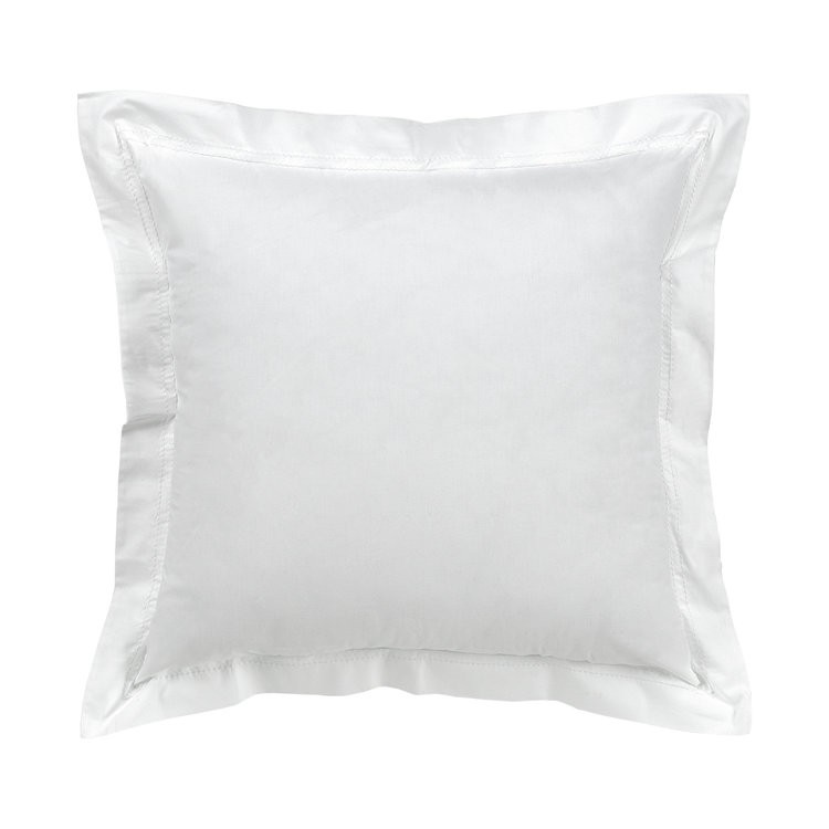 Funda cojín 300h doble pespunte 001-BLANCO