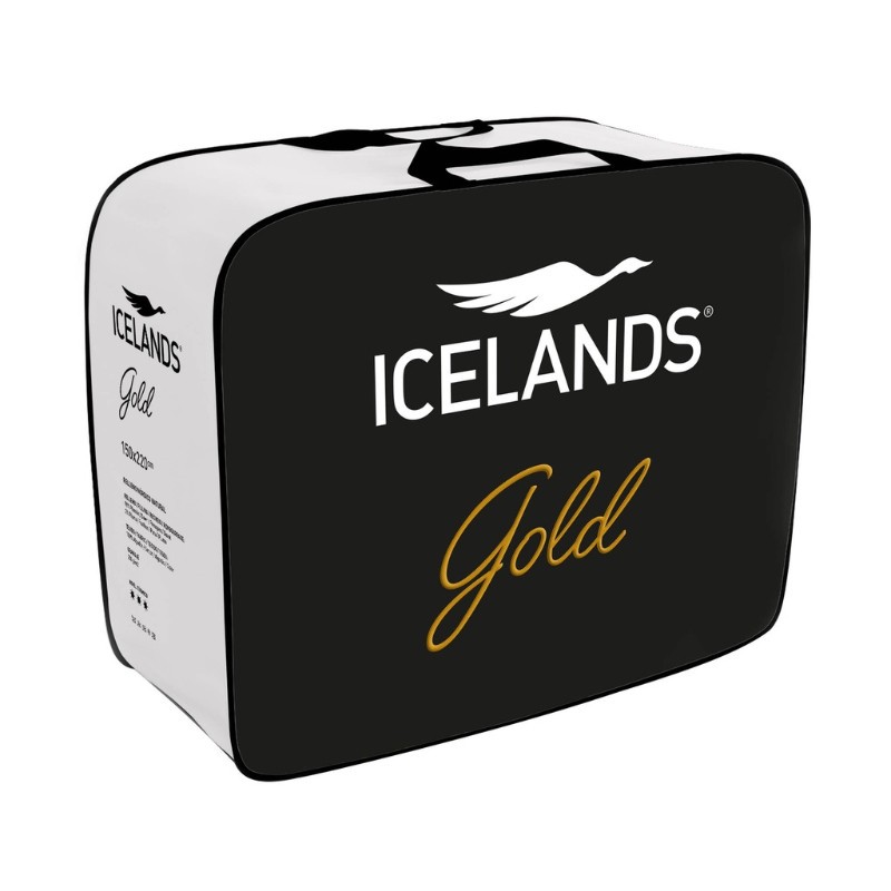Relleno Nórdico Plumón Icelands GOLD 250