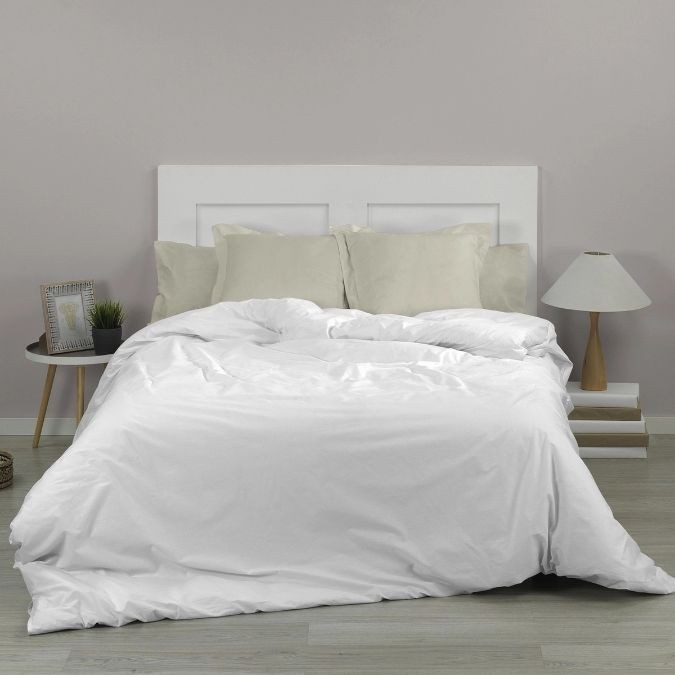 Funda Nórdica Blanca Hosteleria BASIC 100%