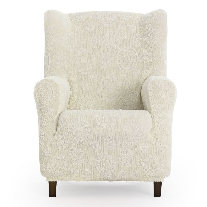 Funda Sillón Orejero Bielástica Premium SALSA 