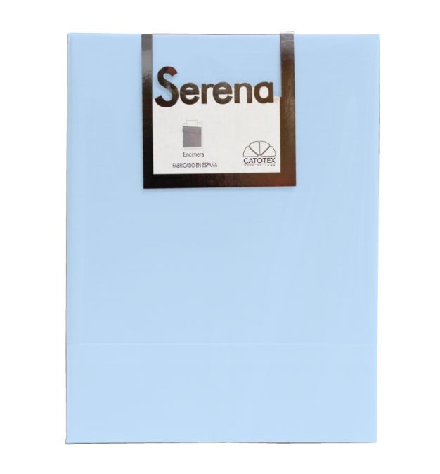 Sábana encimera lisa SERENA 50/50