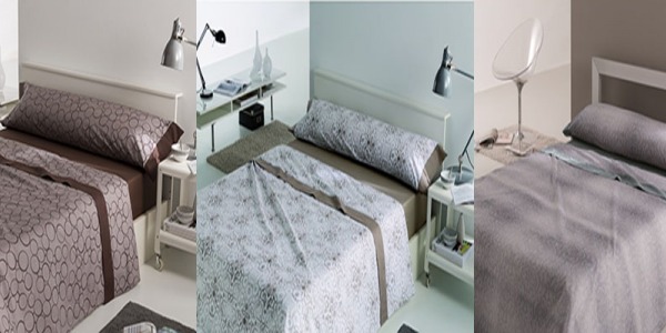 Sábanas 100% algodón