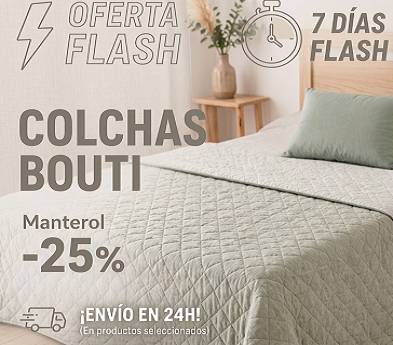 OFERTA FLASH 7 DIAS BOUTI