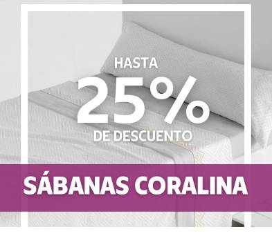 sabanas de coralina
