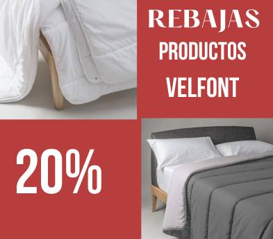 REBAJAS VELFONT