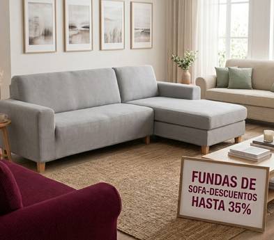 FUNDAS DE SOFA