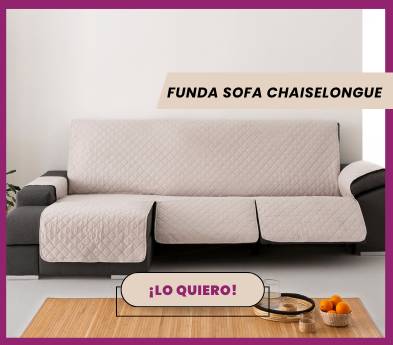 fundas sofa chaiselongue
