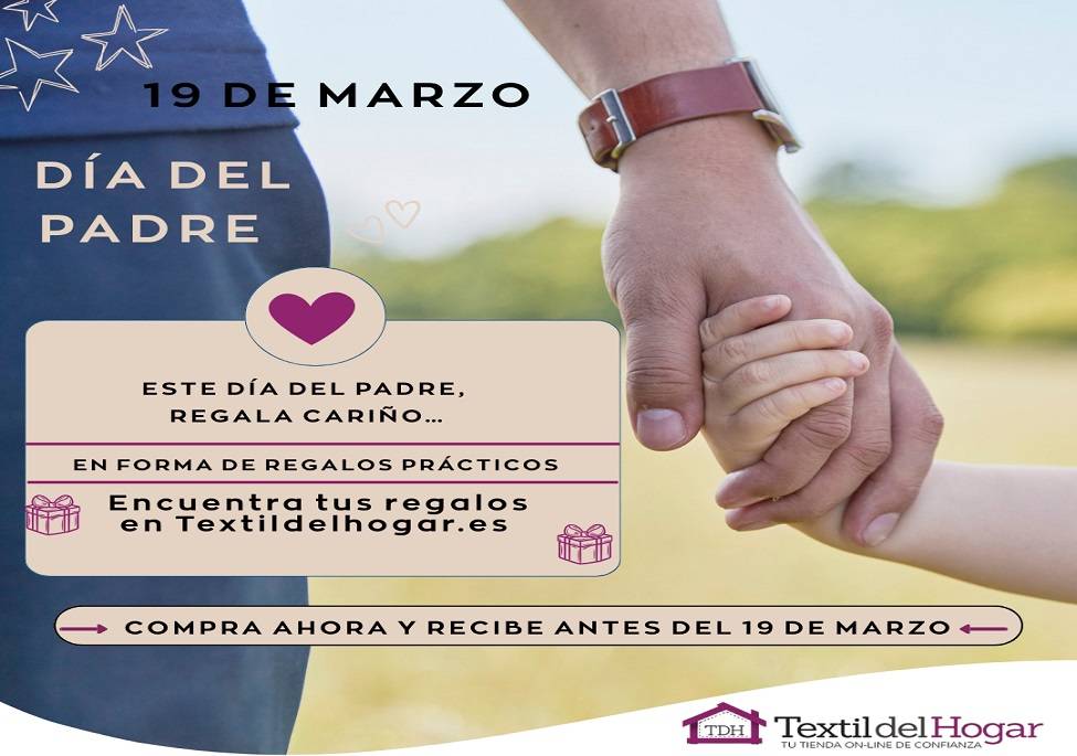 IDEAS REGALOS DIA DEL PADRE