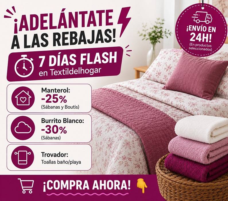 OFERTAS DIAS FLASH
